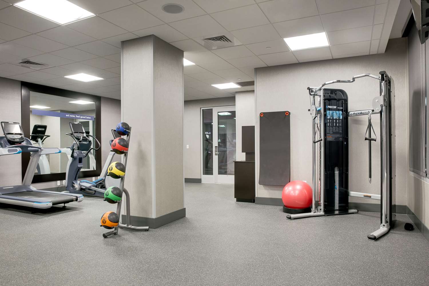 sport facilities