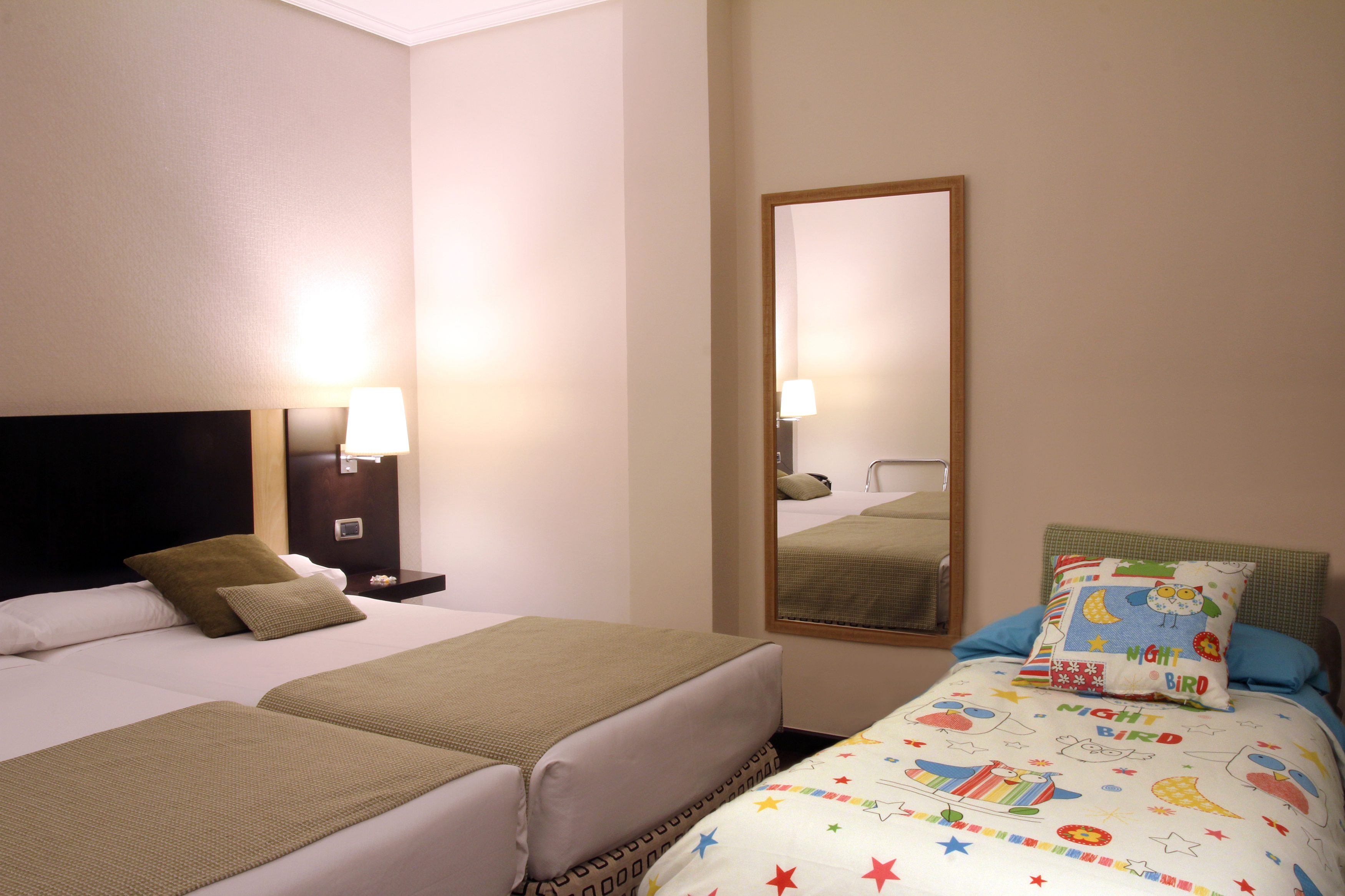 Room at Hotel Conde Duque Bilbao Formerly Best Western Htl Conde Duque, BILBAO