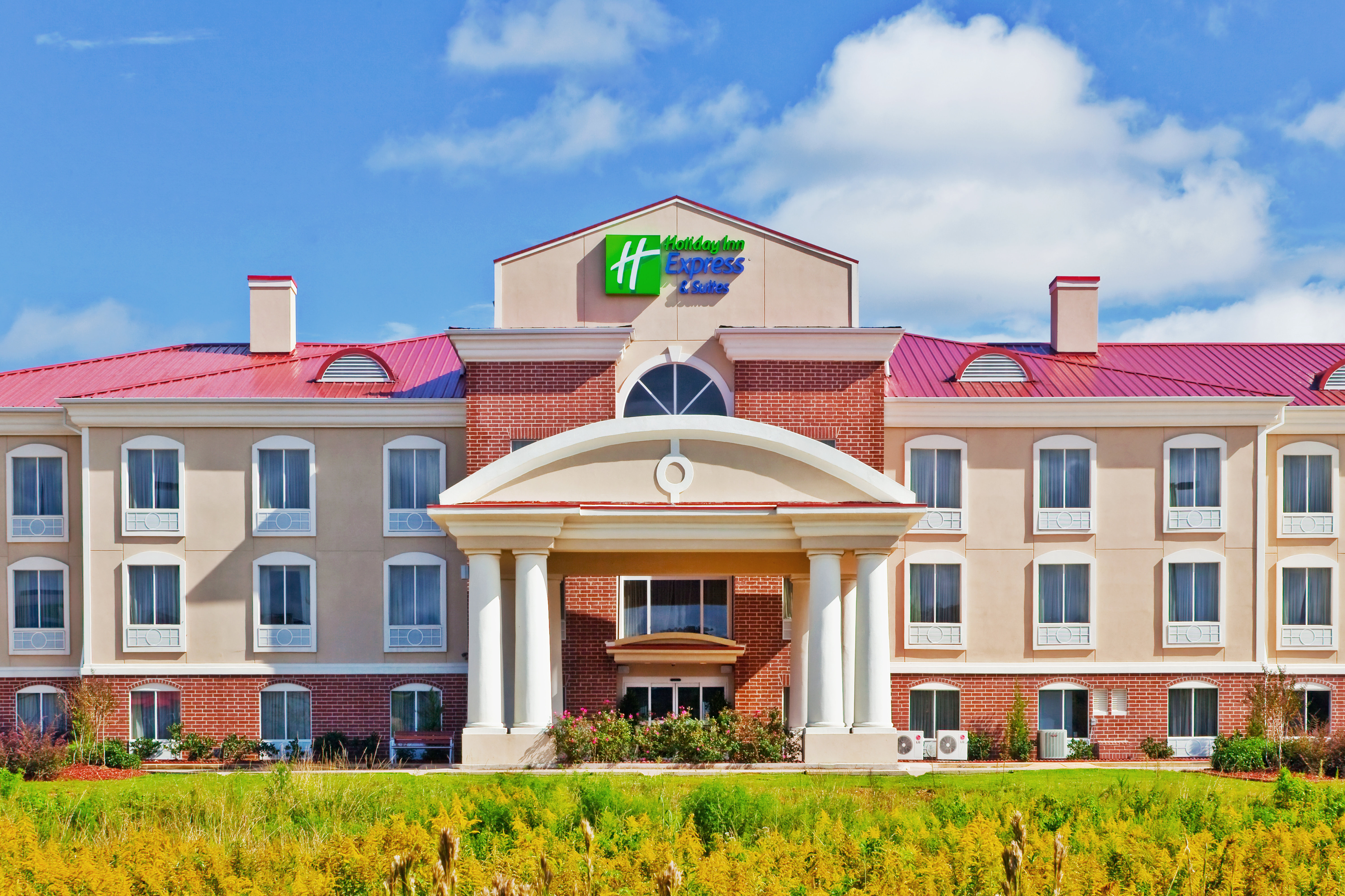 Holiday Inn Express Hotel And Suites Magee 2/49