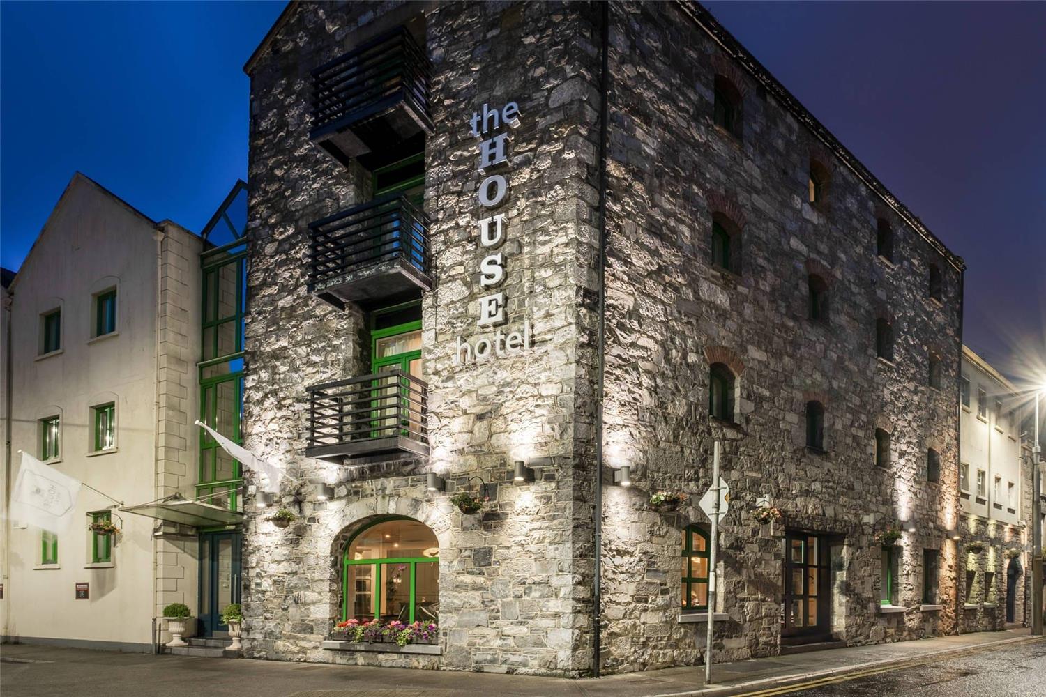 The House Hotel Galway in GALWAY