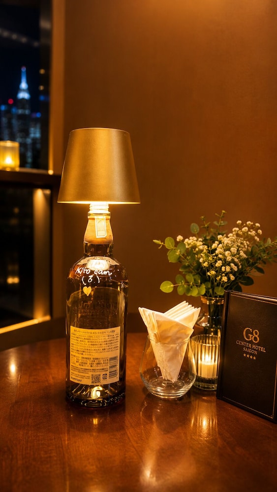 G8 Center Hotel Saigon 19/50