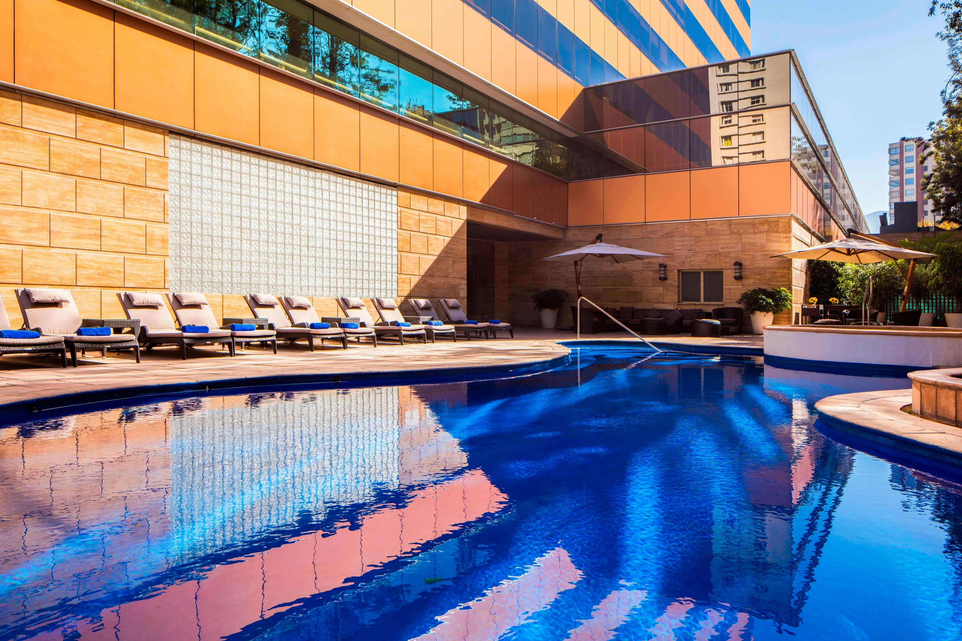 Santiago Marriott Hotel 9/30