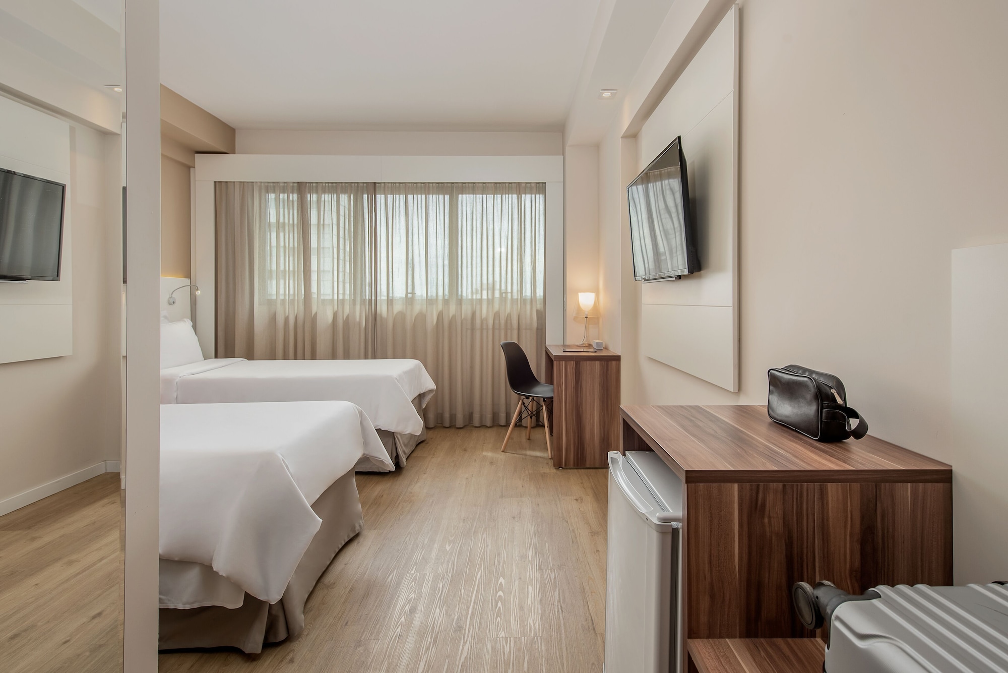 STANDARD, TWIN BEDS