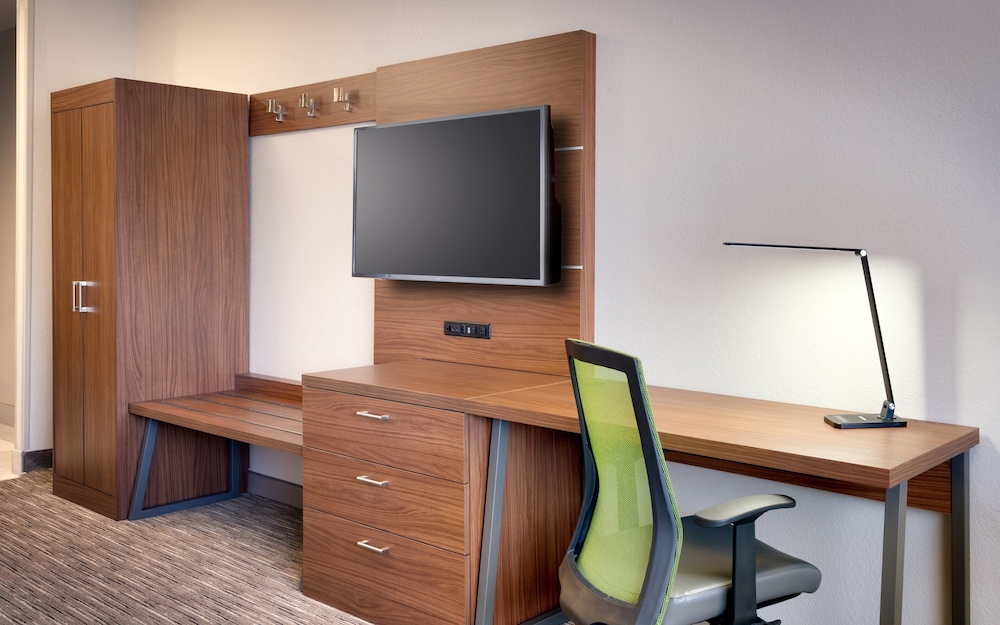 work area