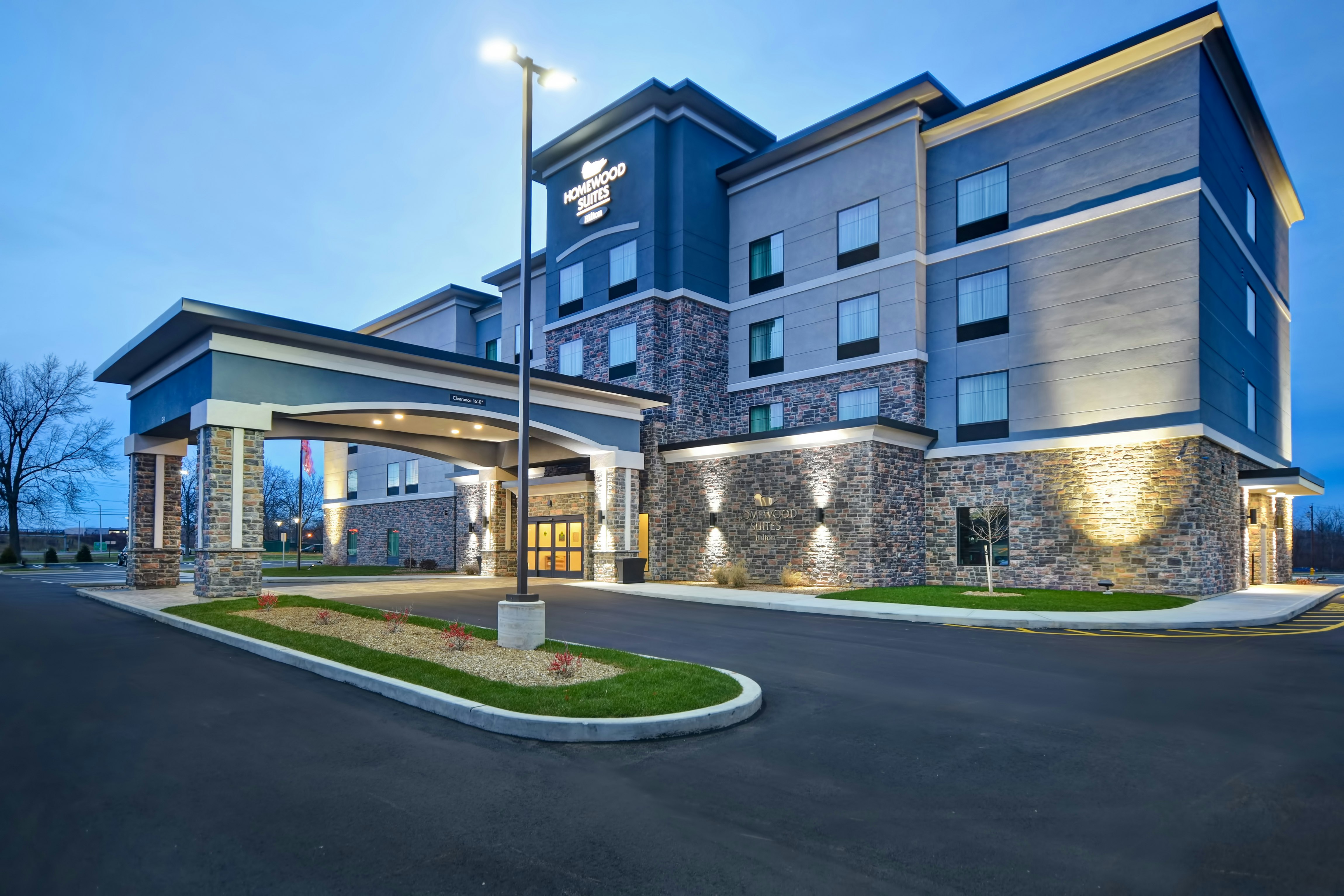 Homewood Suites By Hilton Orange New Haven 48/51