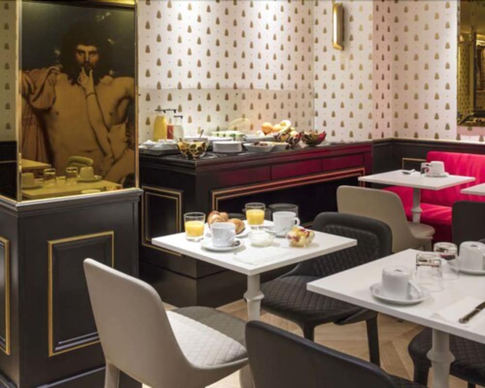Hotel Eiffel Petit Louvre 50/63