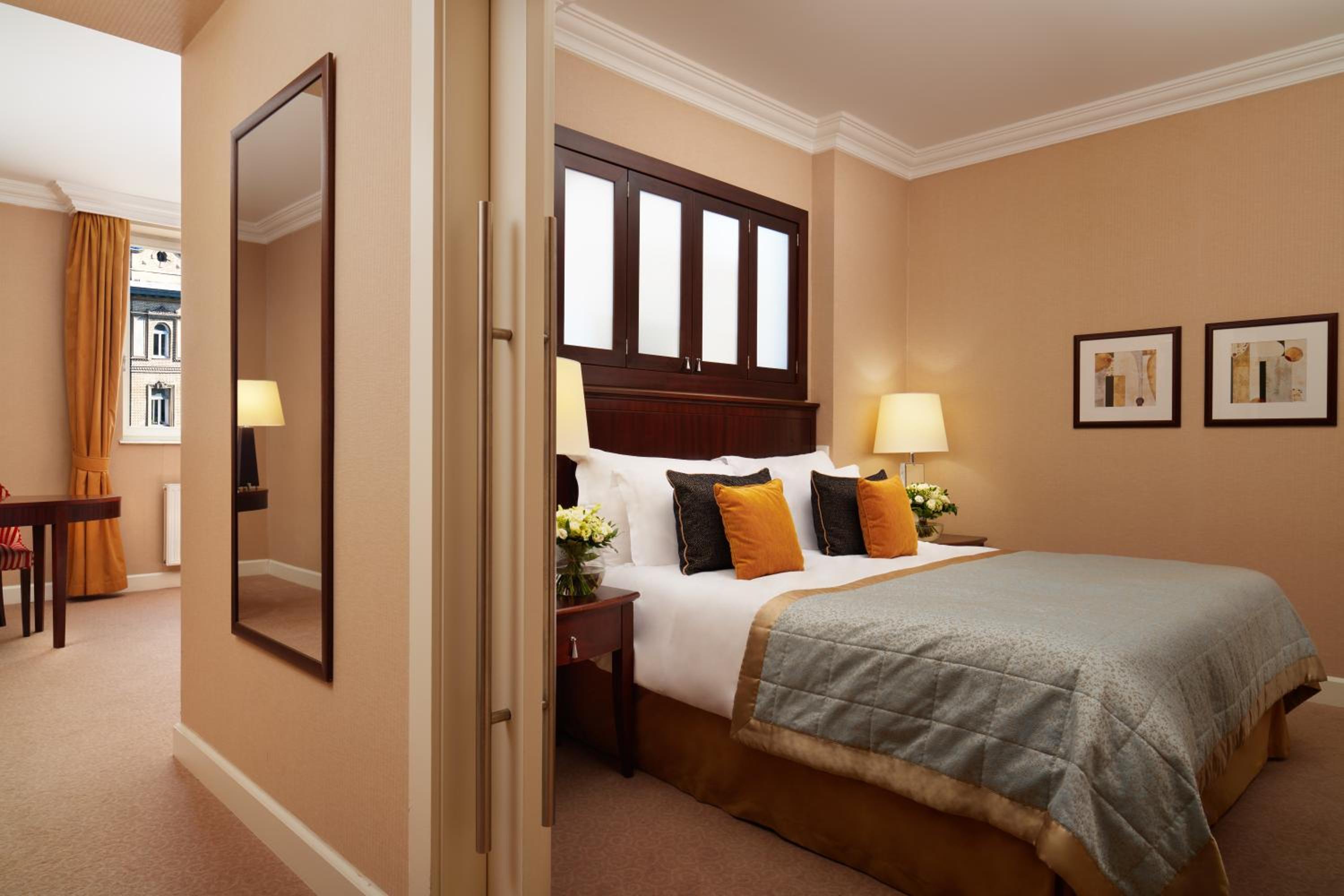 Royal, Spa, Junior Suite, Executive