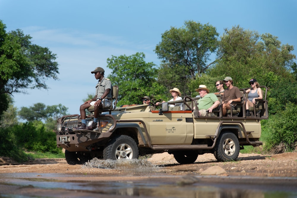 Sausage Tree Safari Camp 37/42