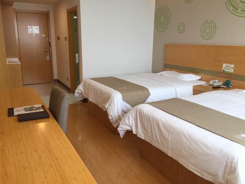 Qingxin, Twin Beds
