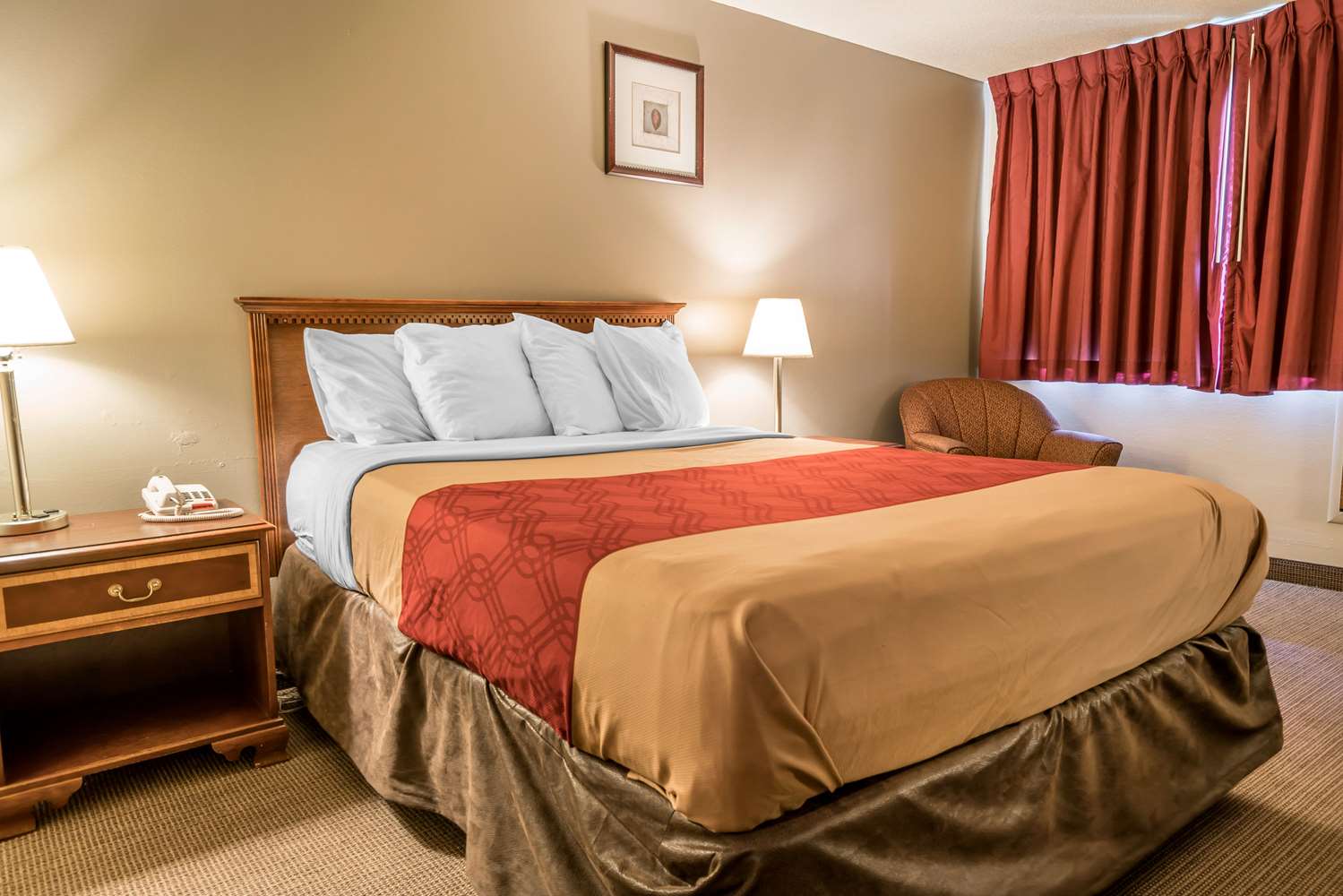 ECONO LODGE 6/36