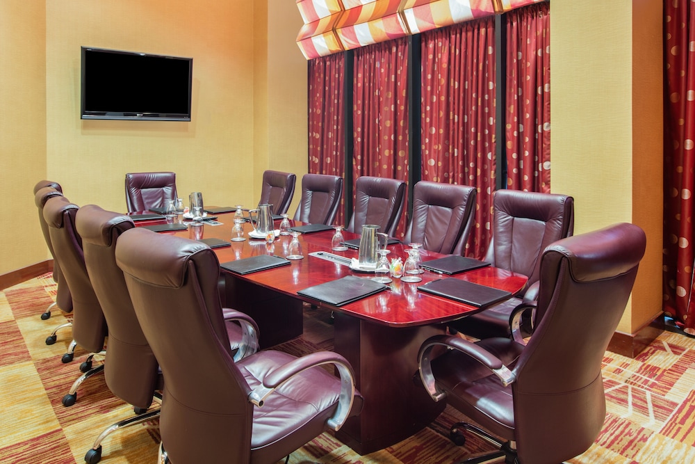 Crowne Plaza Houston Med Ctr-Galleria Area 58/75