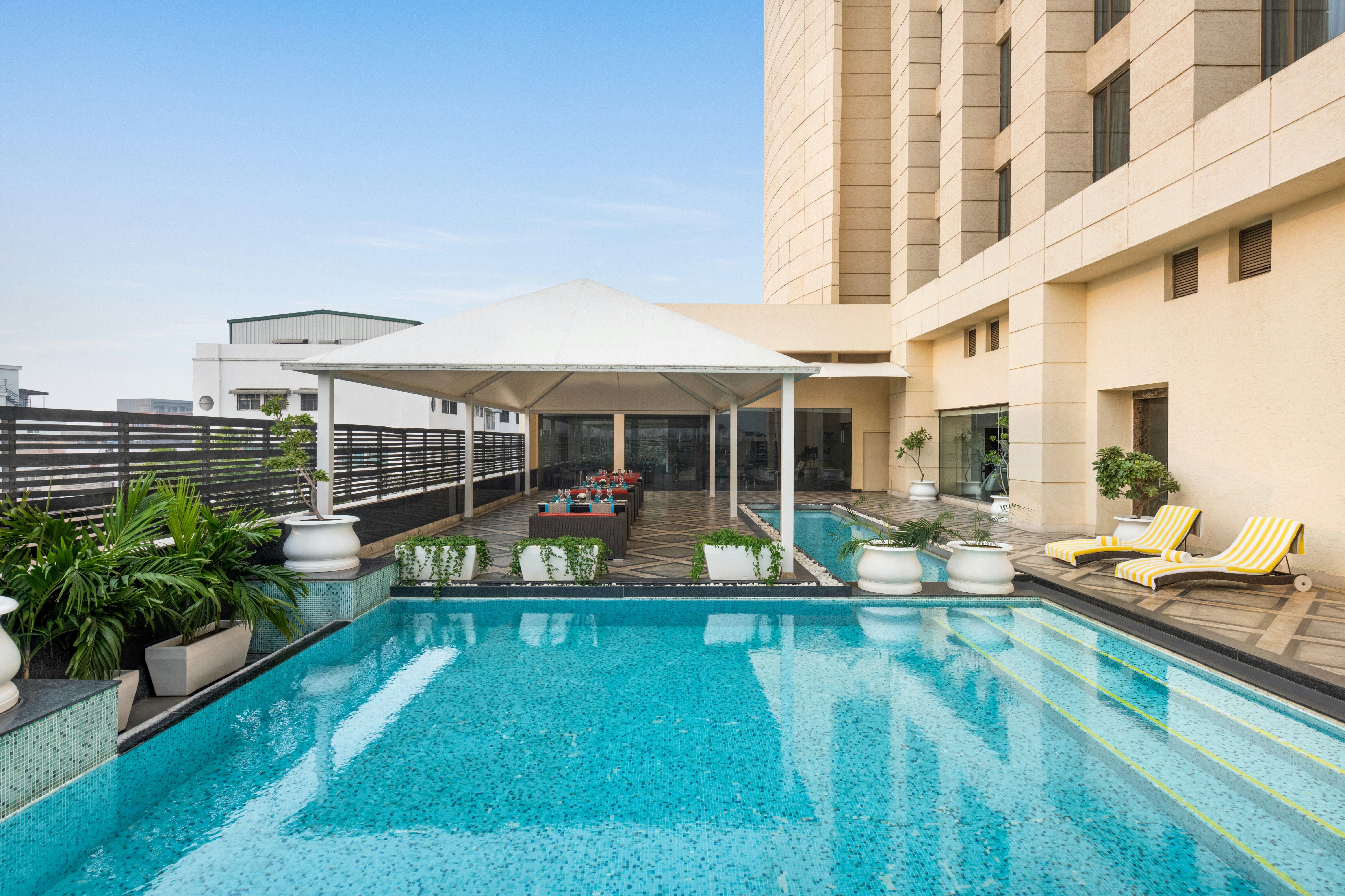Hilton Jaipur 60/60