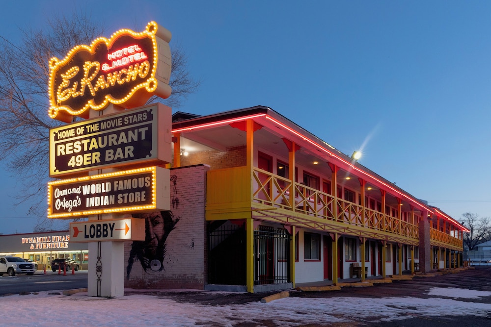 El Rancho Hotel 5/68