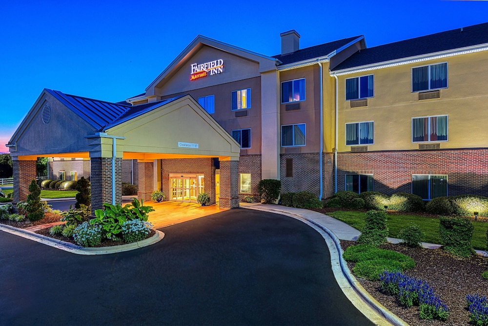 Fairfield Inn Charlotte Mooresville Lake Norman 1/22