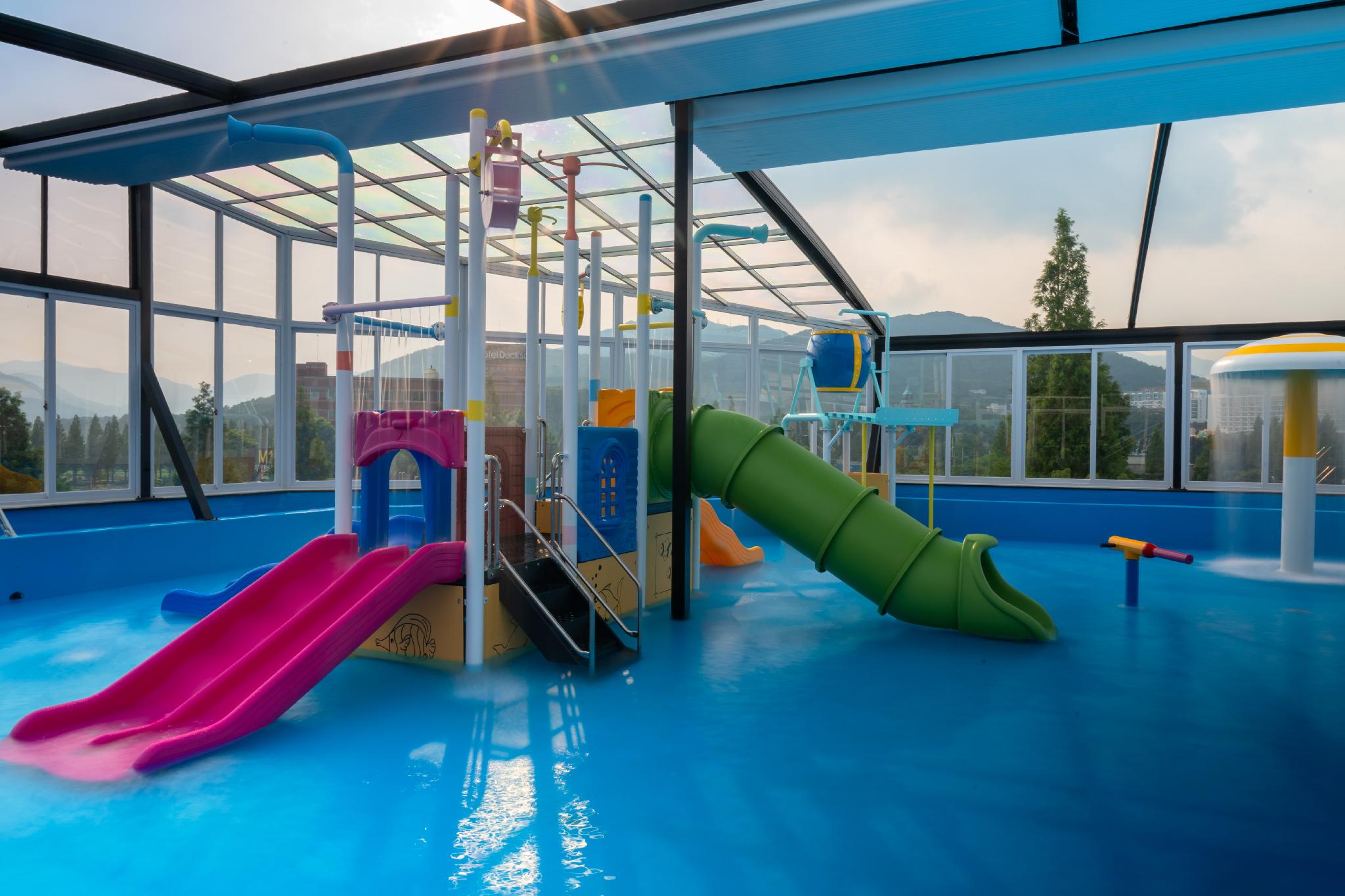 Deoksan Spa View Hotel 46/47