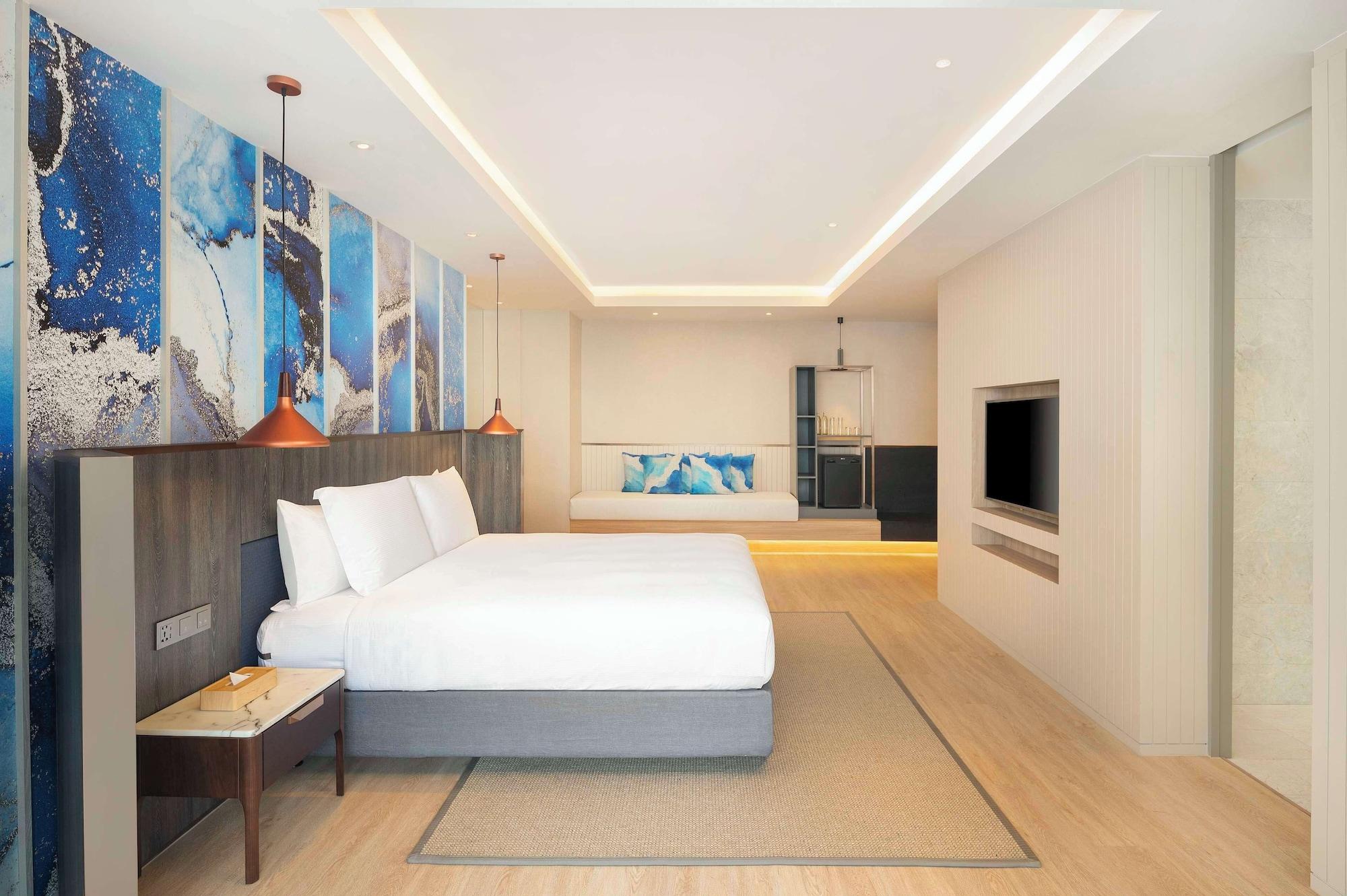 3 Bedrooms, Family Suite