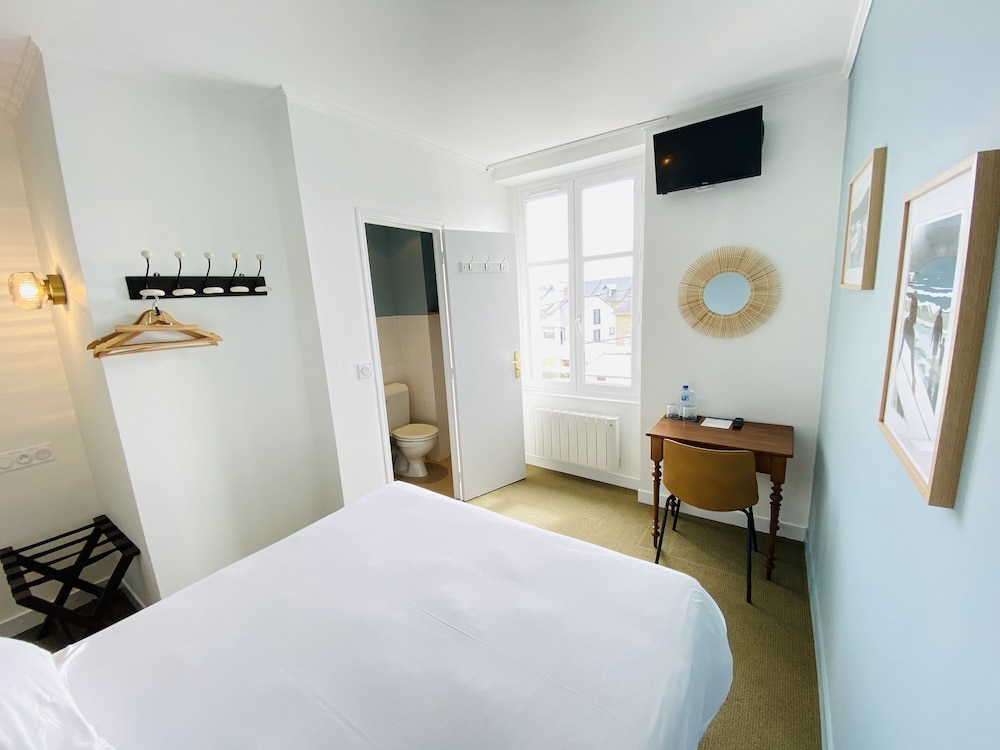 Hotel du Parc des Tourelles 14/50