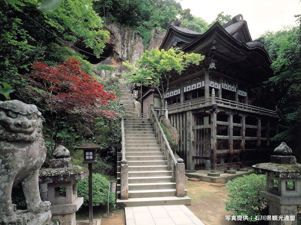 Ooedo Onsen Monogatari Wanwan Resort Awazu 2/35