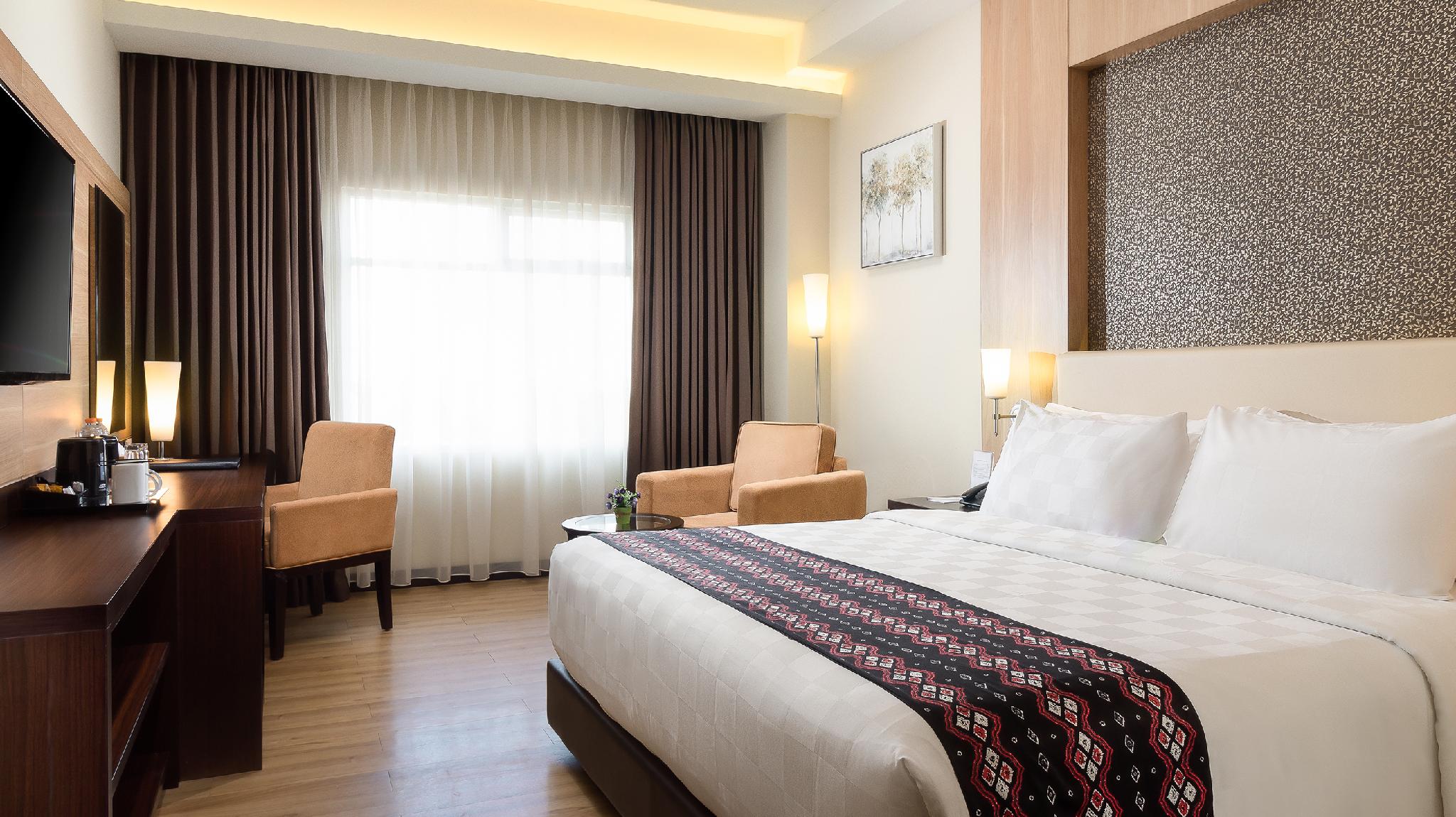 Superior, Double Bed, Smoking