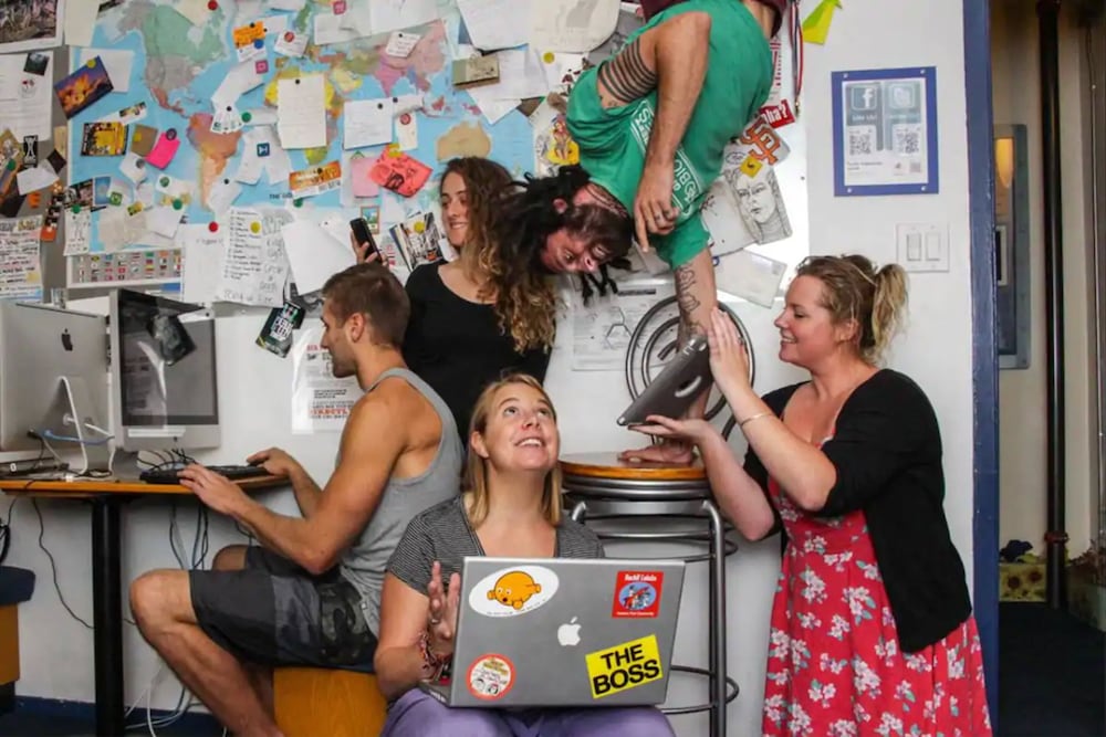 ITH Pacific Tradewinds Hostel San Francisco 7/50