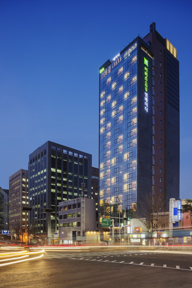 Ibis Styles Ambassador Seoul Myeongdong 4/59