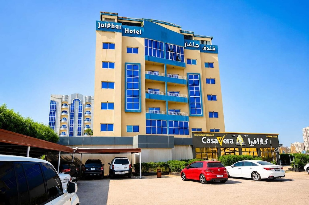 Julphar Hotel 33/42