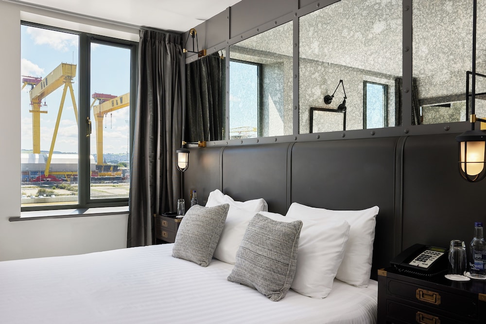 Titanic酒店Belfast(Titanic Hotel Belfast) 图片4