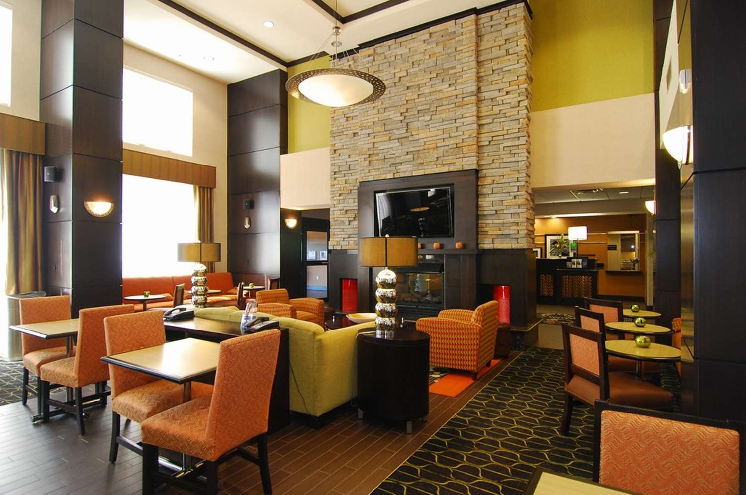 Hampton Inn And Suites Tulsa Catoosa 33/50