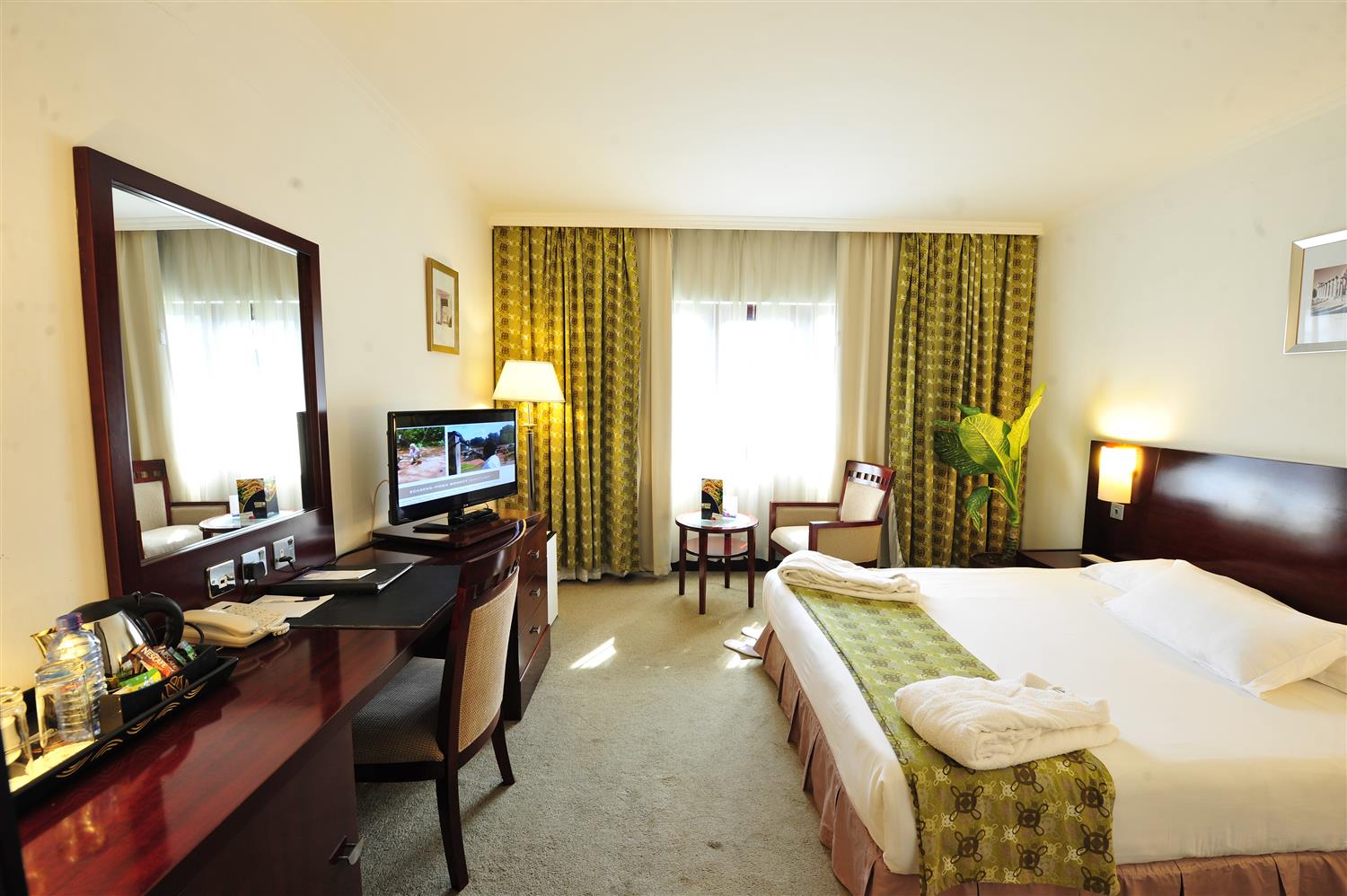 Room at Lancaster Kumasi City, KUMASI