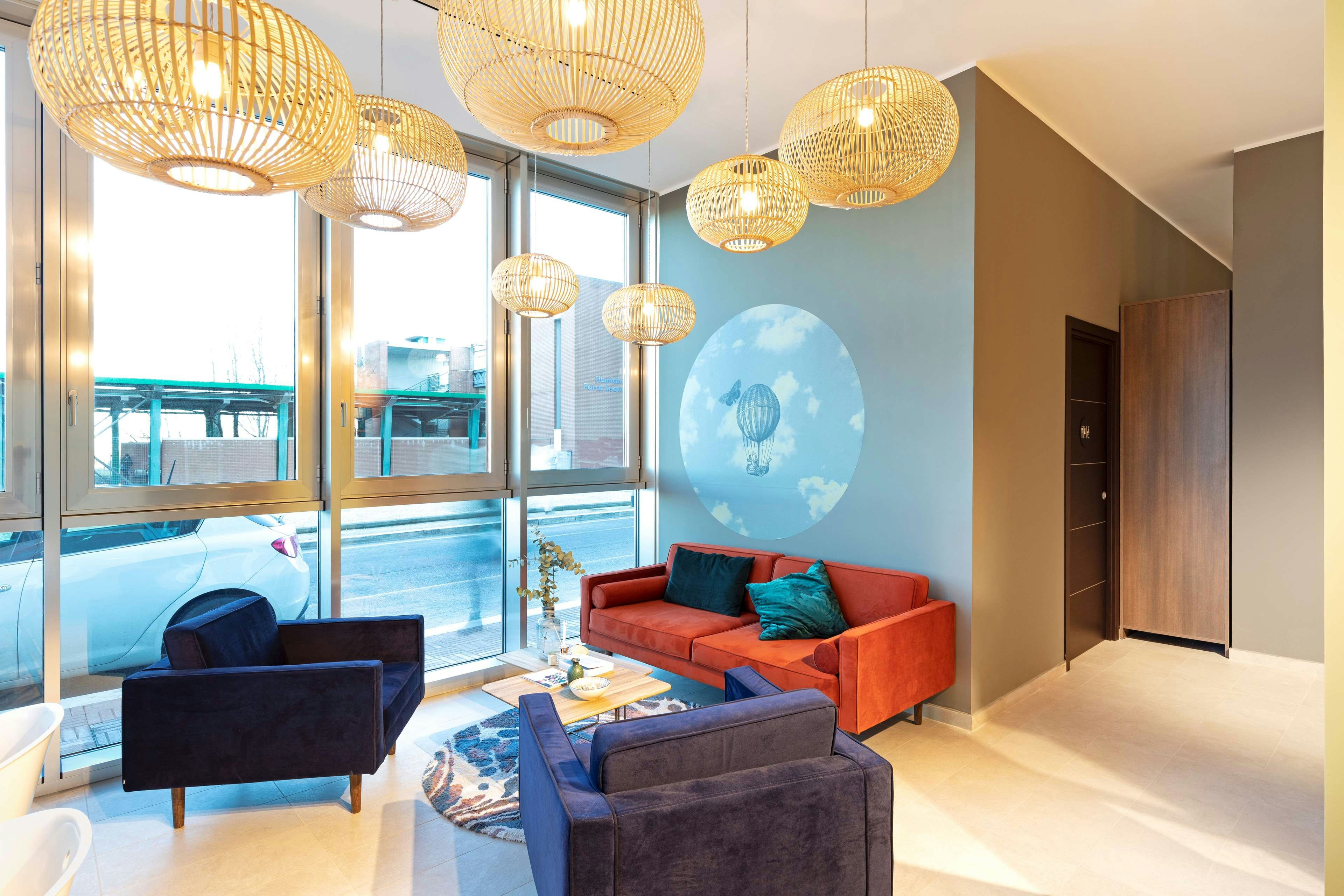 B&B Hotel Roma Fiumicino Aeroporto Fiera 1 25/50