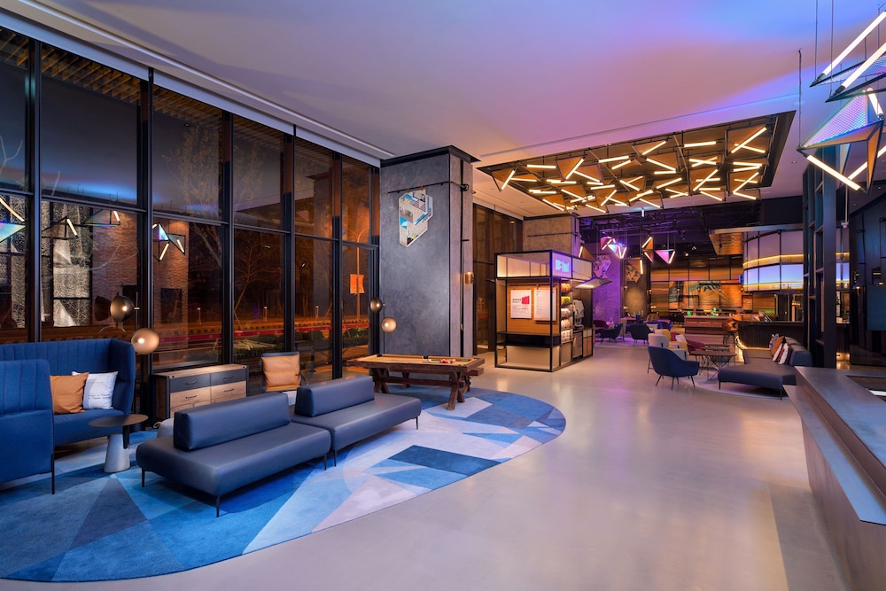 Aloft Tainan Anping 28/50