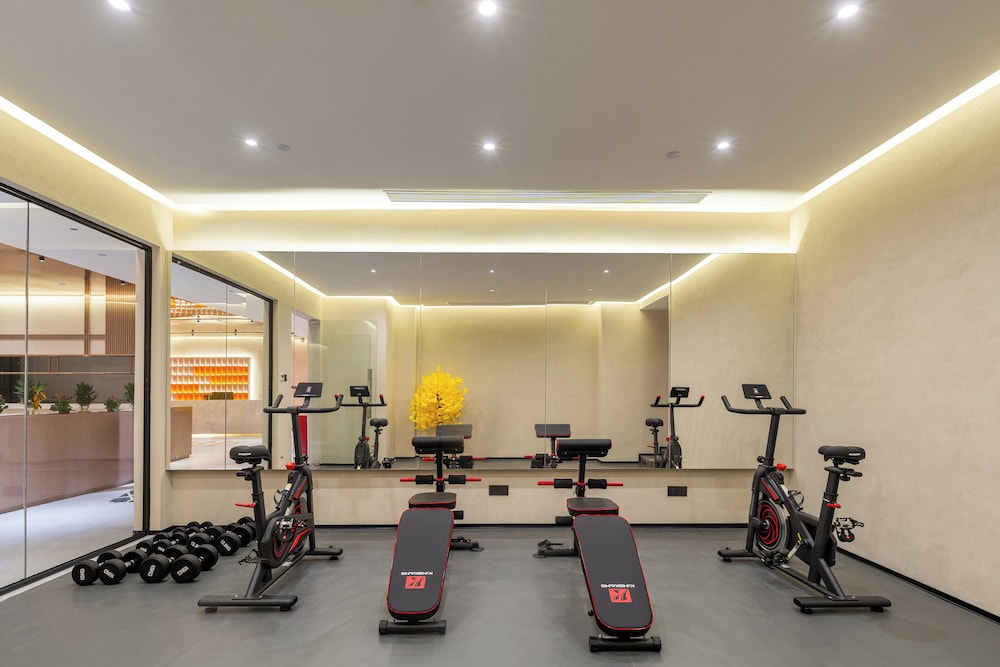 PIN Hotel Guangzhou Beijing Road Pedestrian Street Peasant Movement Institute Metro Station Branch 34/48