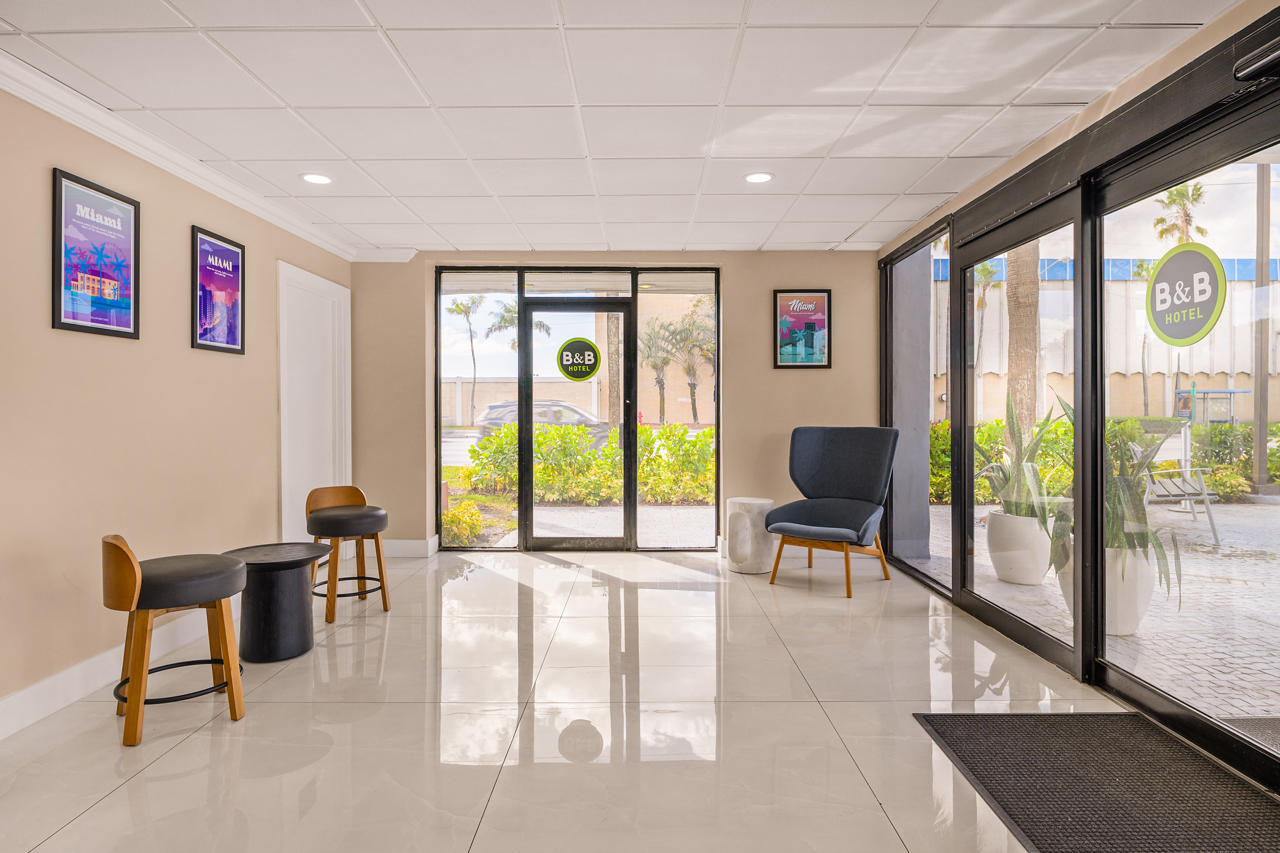 B&B Hotel Miami Airport 37/58