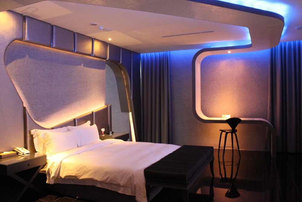 All-Ur Boutique Motel - Yi-Lan Branch 20/48