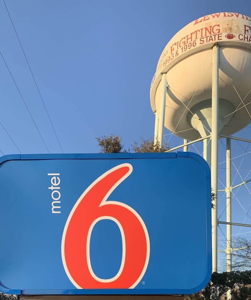 Motel6 Lewisville, TX - Medical City in LEWISVILLE - TX