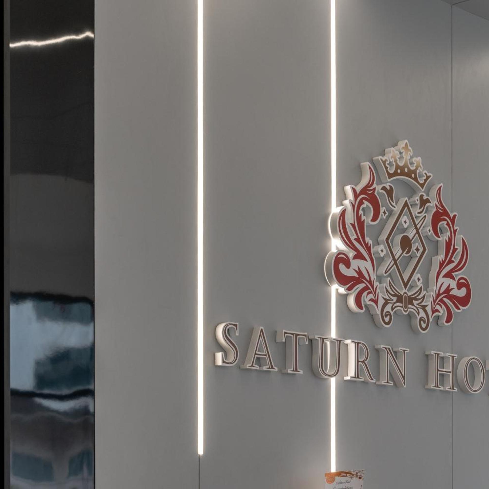 Saturn Hotel 31/39