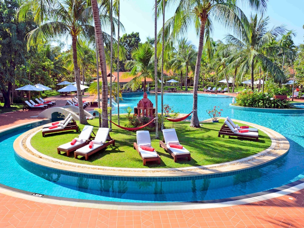 Sofitel Angkor Phokeethra Golf and Spa Resort 43/50