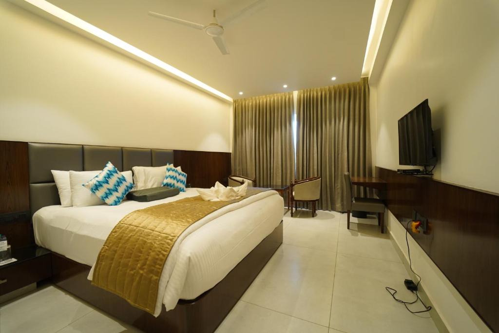 Kyriad Vajram Guntur 12/22