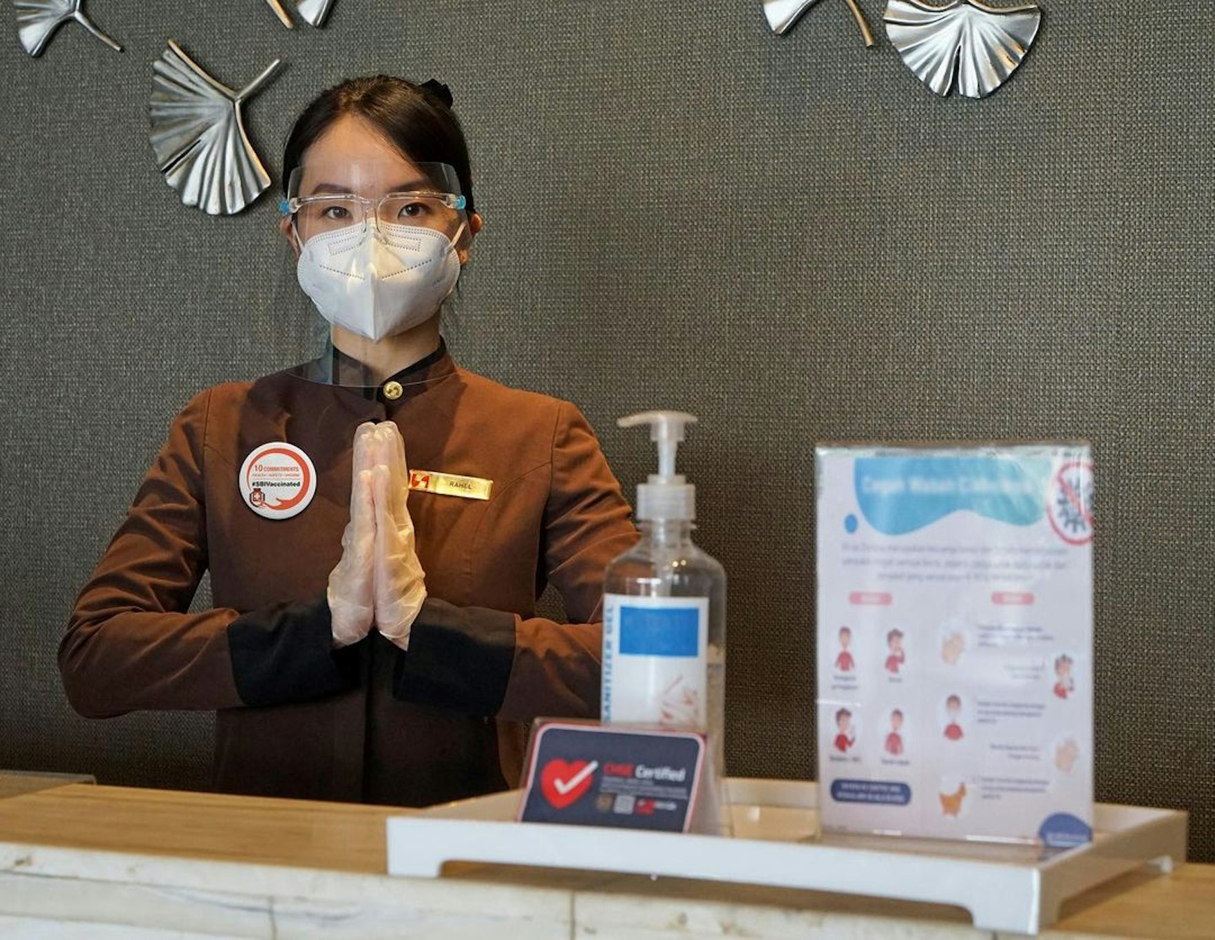 Swiss-Belhotel Airport Jakarta 4/42