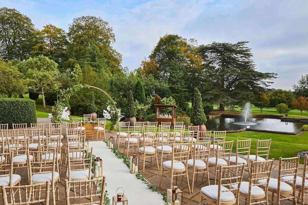 Delta Hotels by Marriott Breadsall Priory Country Club 5/40