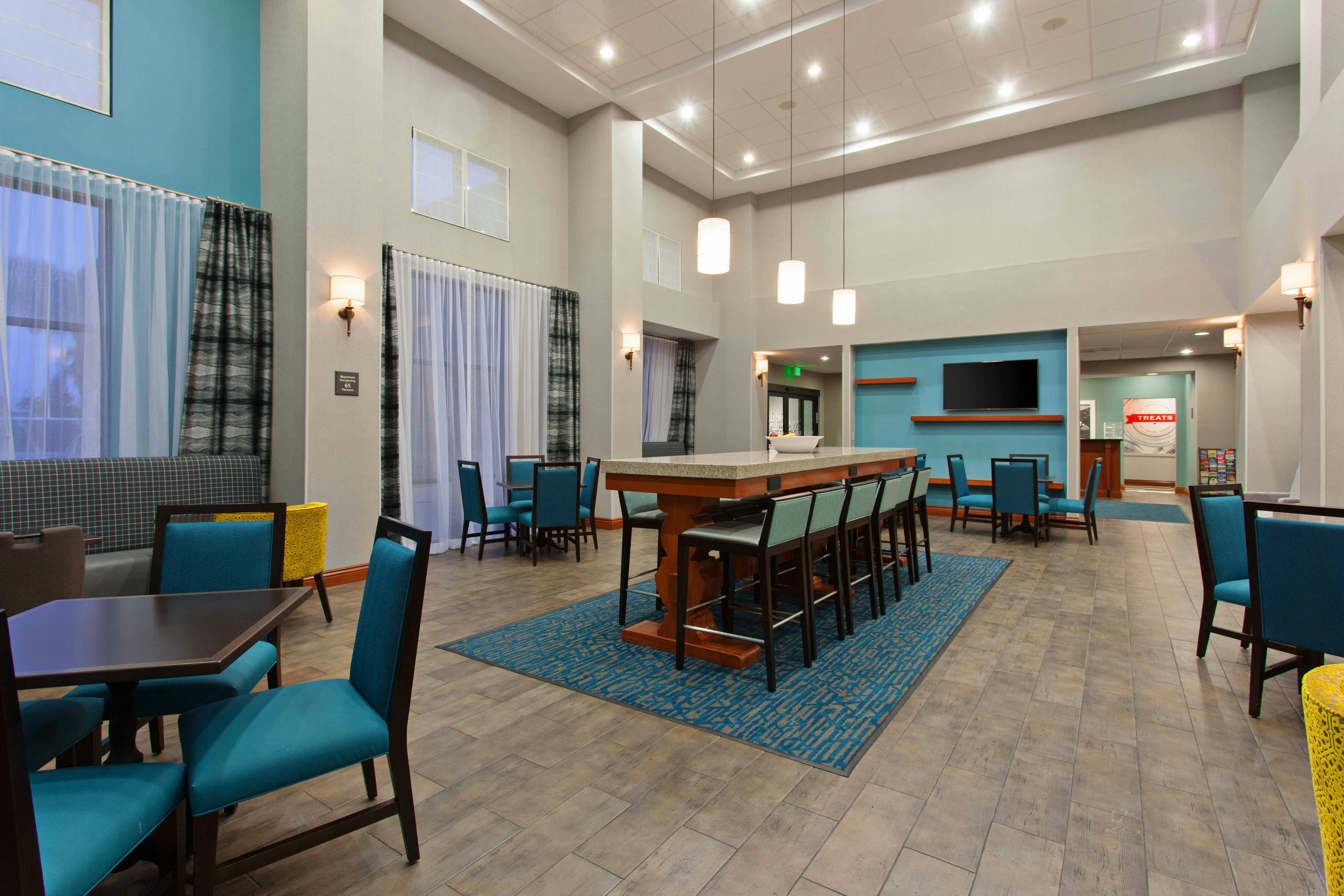 Hampton Inn and Suites Clovis Airport North 33/50
