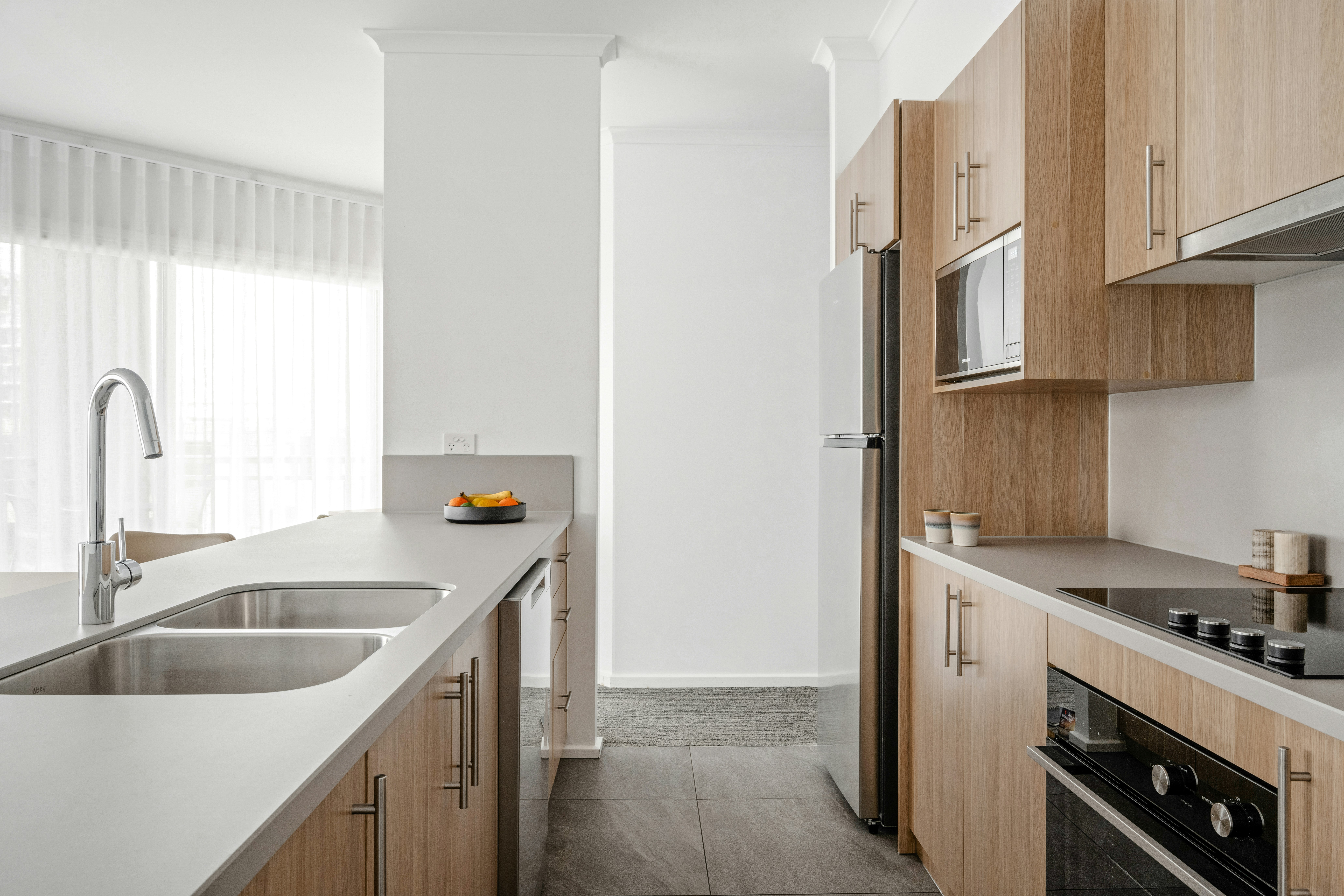 2 Bedrooms, Apartment
