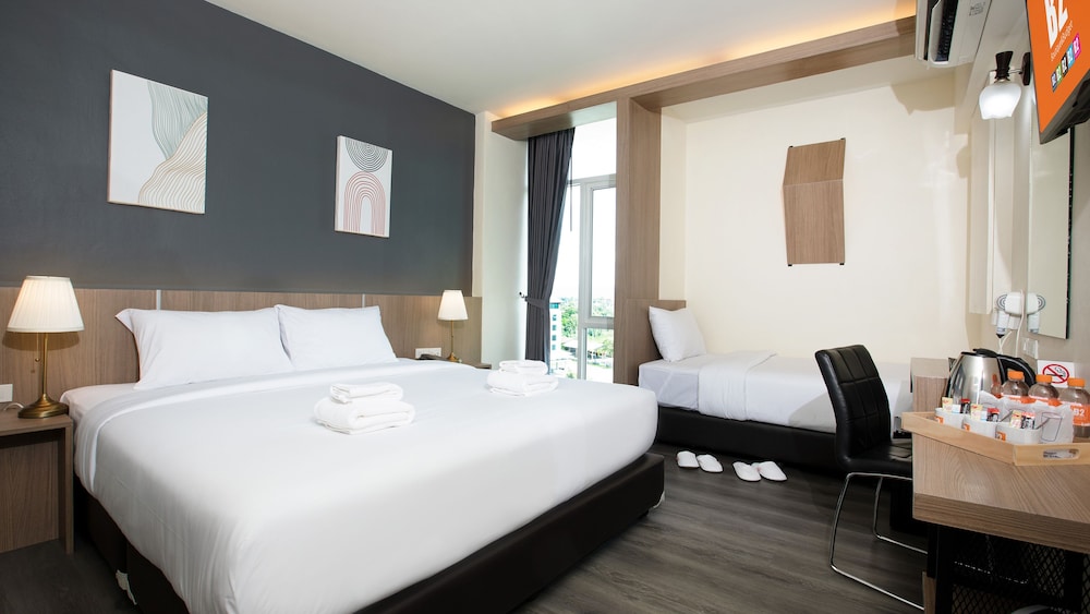 B2 Mae Sot Boutique & Budget Hotel 14/28