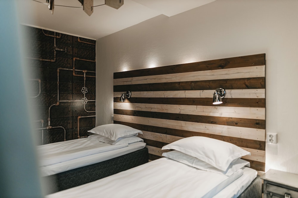 Extra, Comfort, Twin Beds