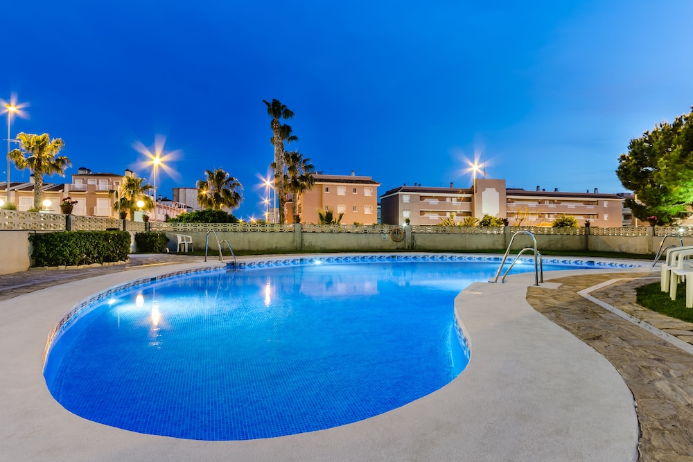 Hotel Gran Playa Santa Pola 32/35