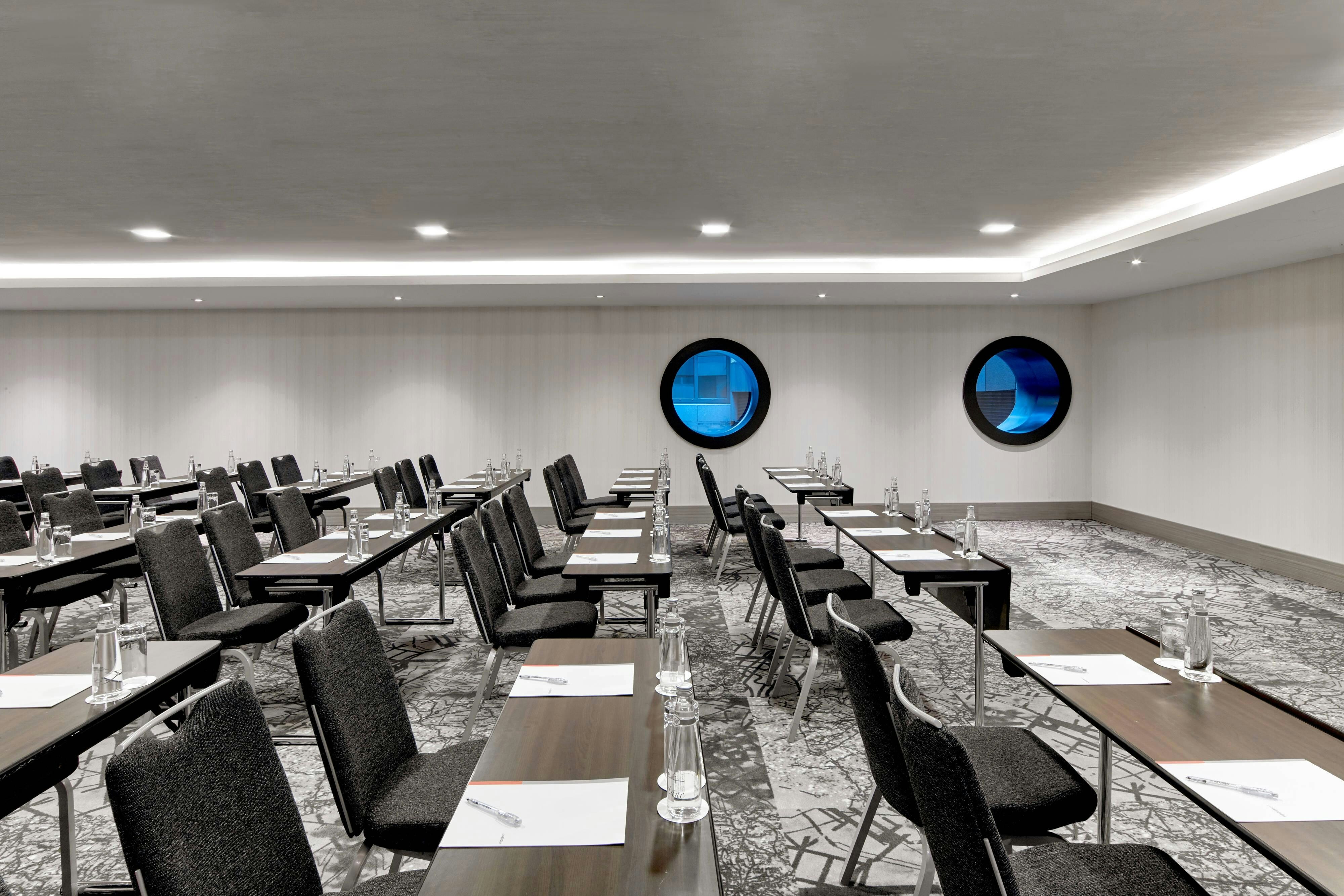 Le Meridien Istanbul Etiler 46/50