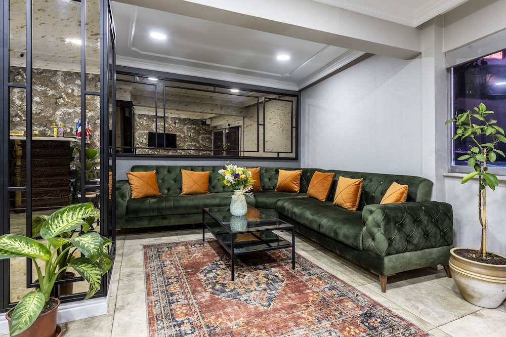 Kadirga Antik Hotel 43/70