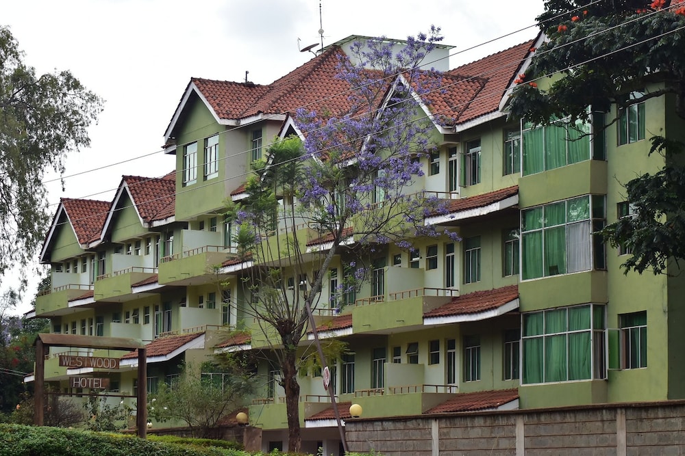 Westwood Hotel 1/43