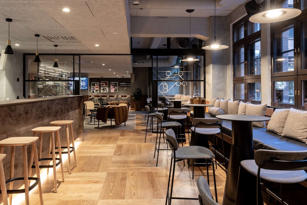 Scandic Helsinki Hub 40/50