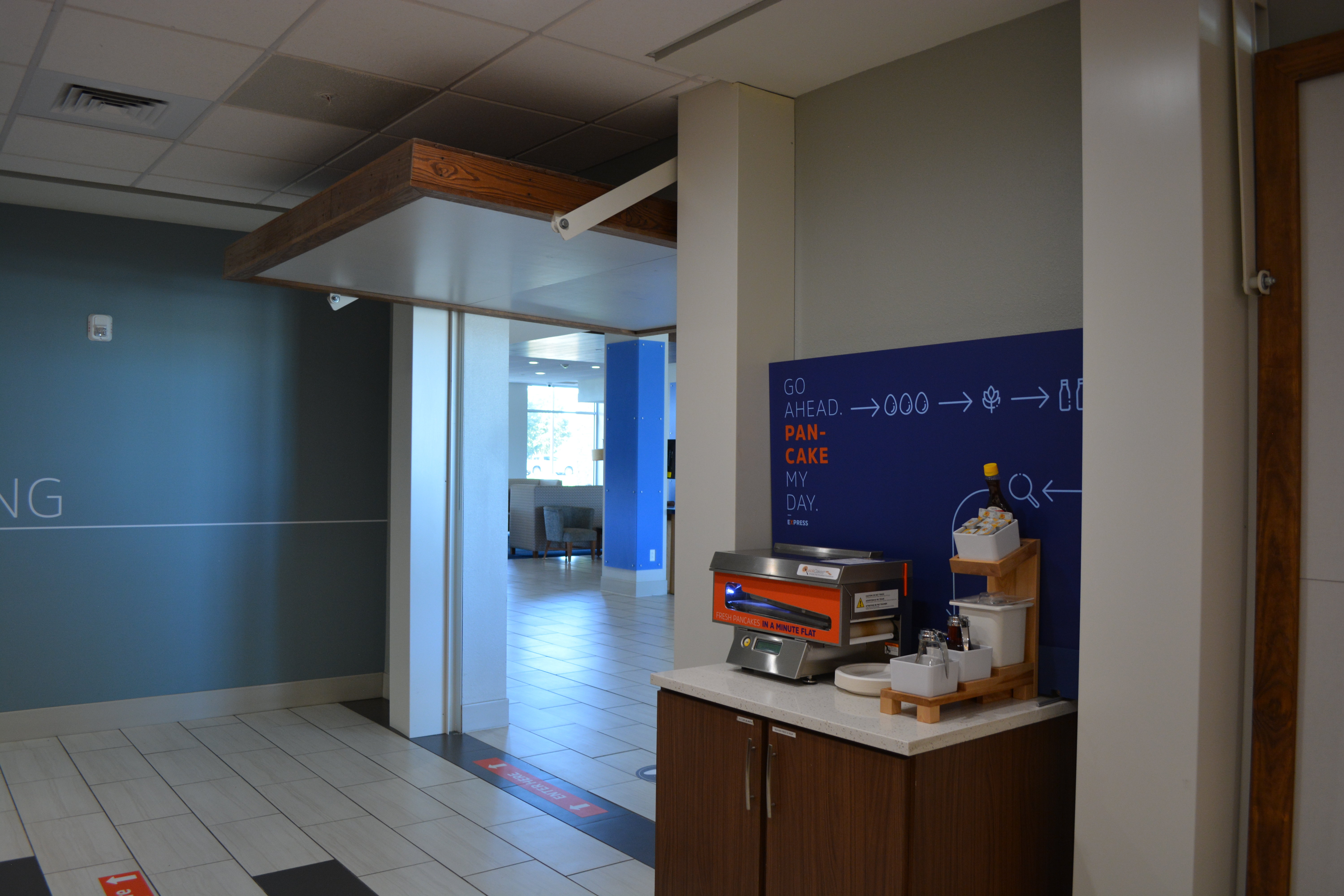 Holiday Inn Express Suites Liberal 10/56